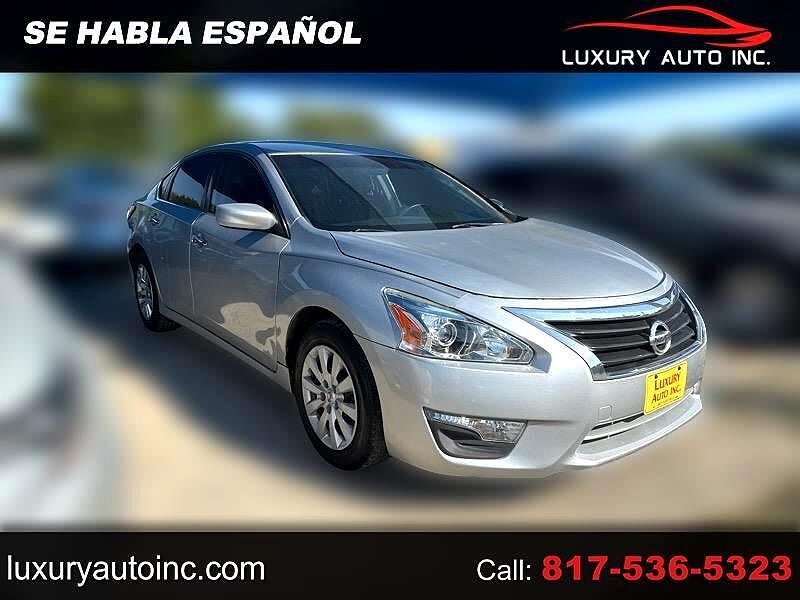 2015 NISSAN Altima