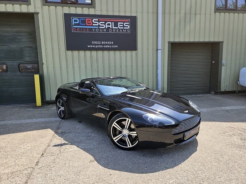 Aston Martin V8 Vantage