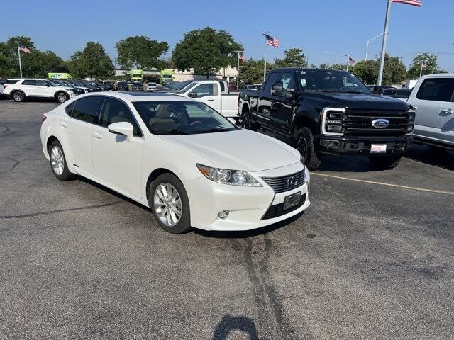 Lexus ES