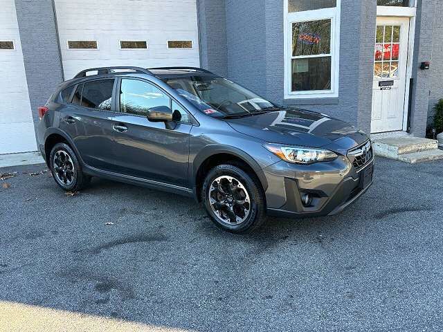 2021 SUBARU Crosstrek