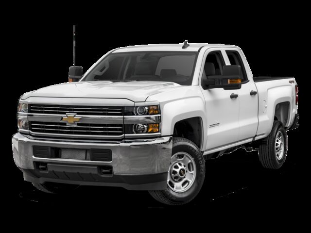 2017 CHEVROLET Silverado