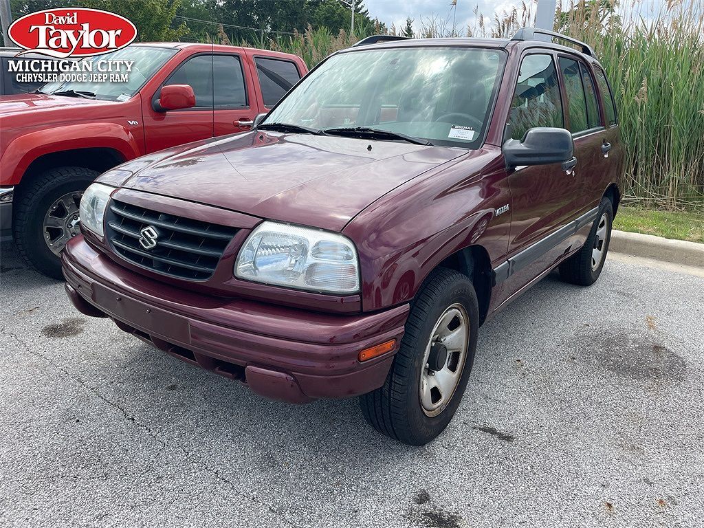 Suzuki Vitara