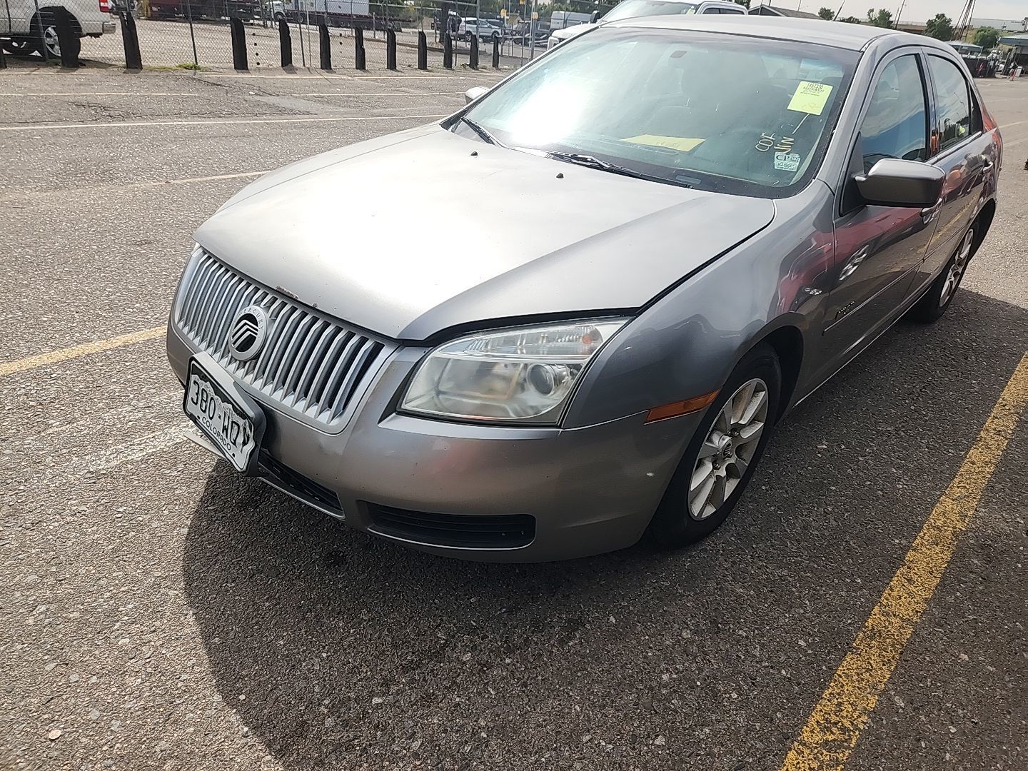 Mercury Milan