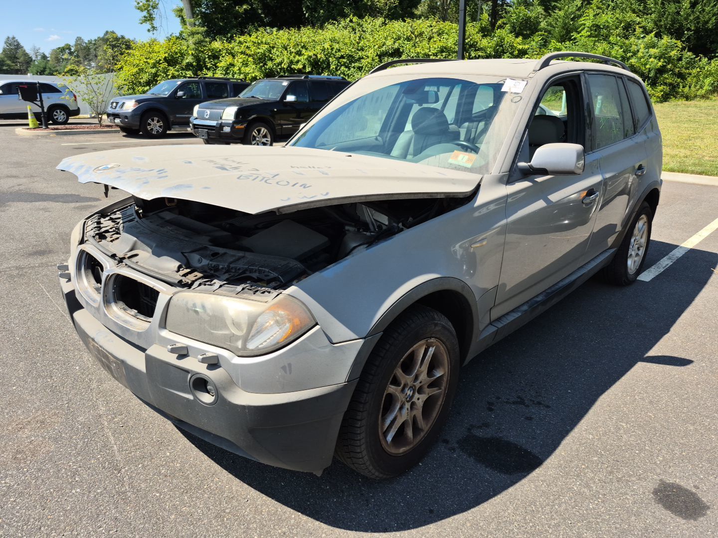 BMW X3