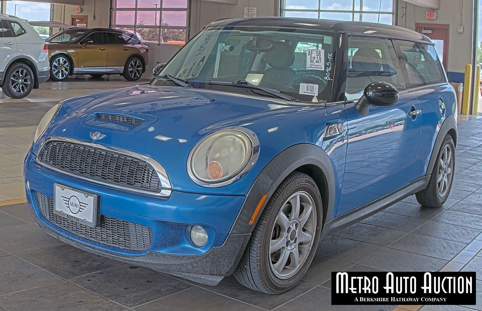 MINI Clubman