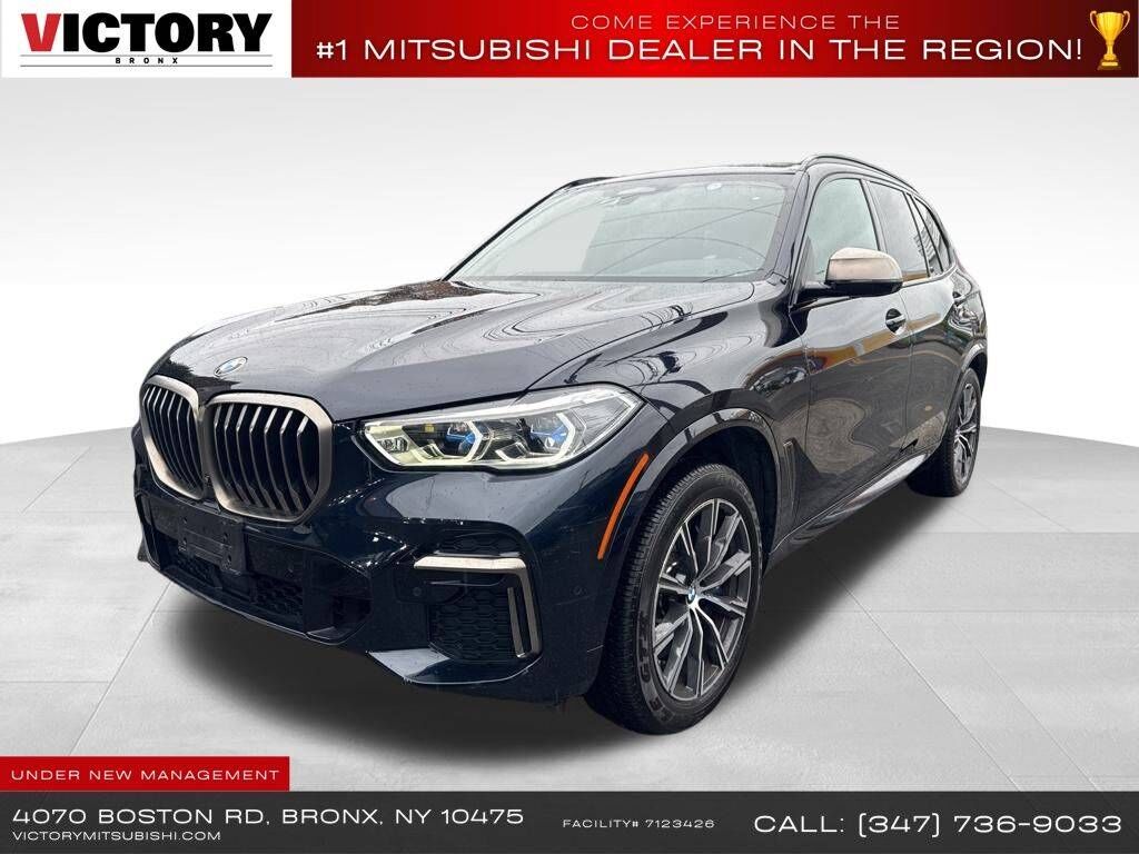 2022 BMW X5