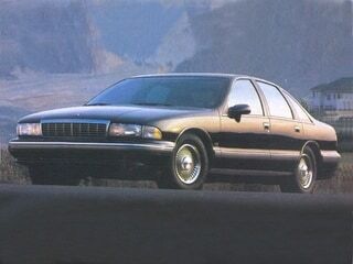 Chevrolet Caprice