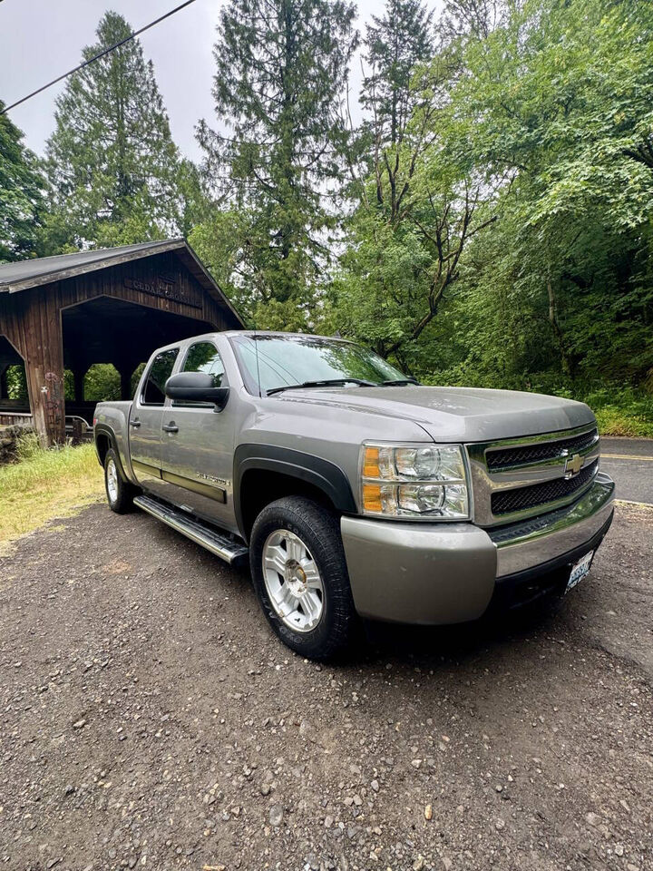 2008 CHEVROLET Silverado