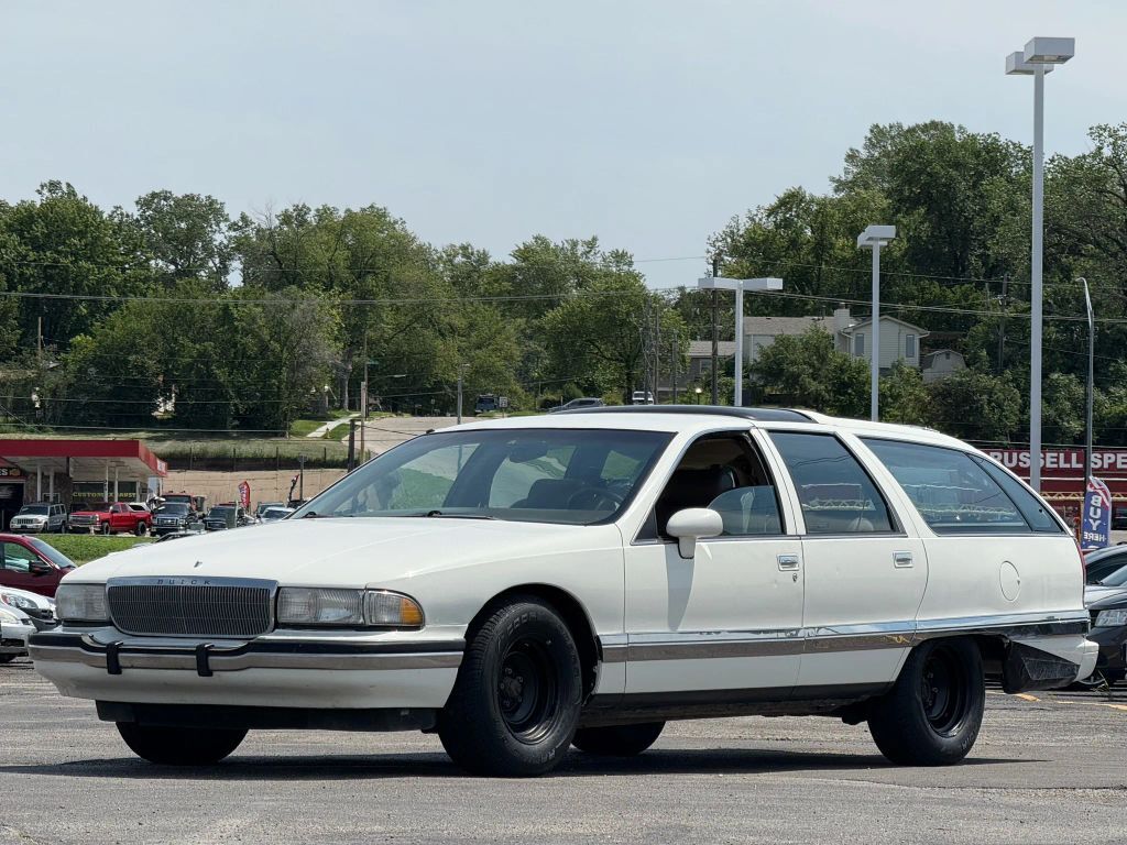 Buick Roadmaster