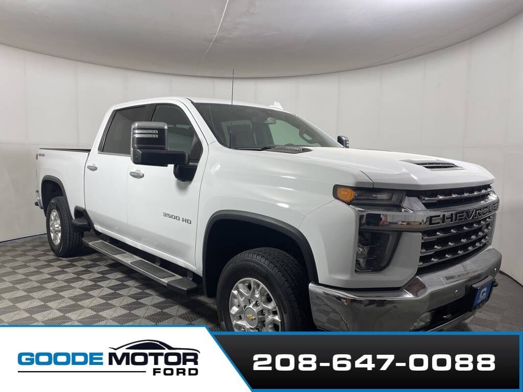 2021 CHEVROLET Silverado