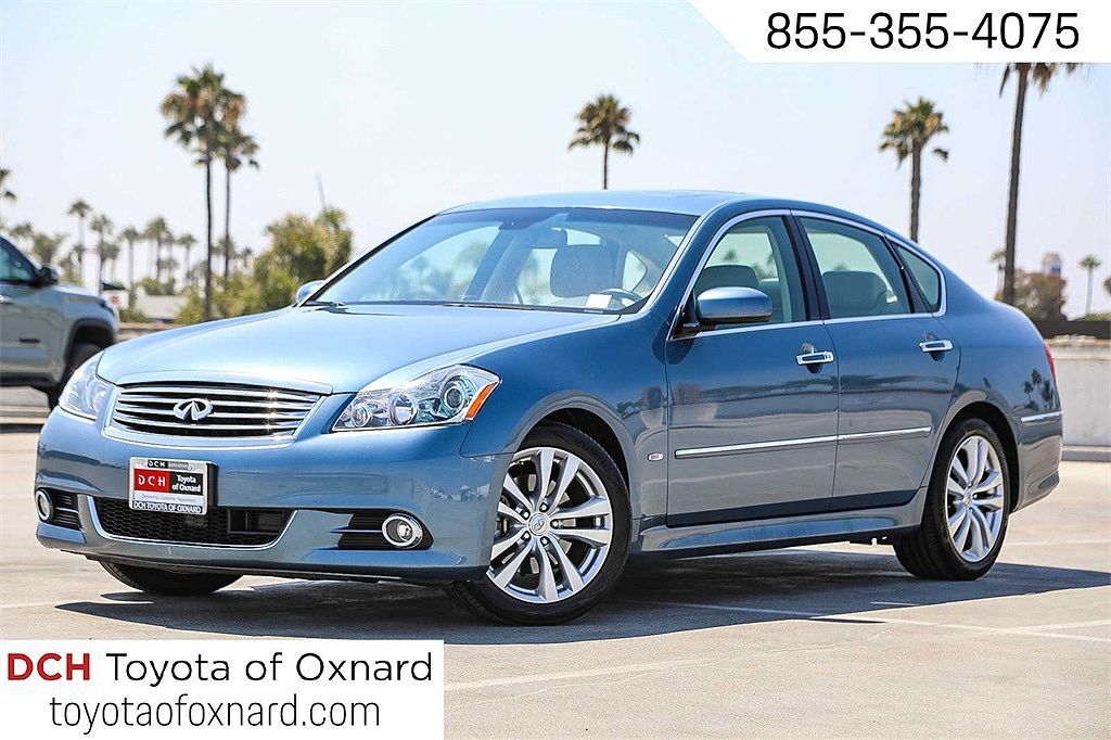 Infiniti M45