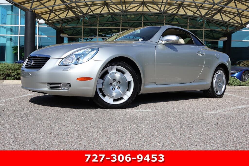 Lexus SC
