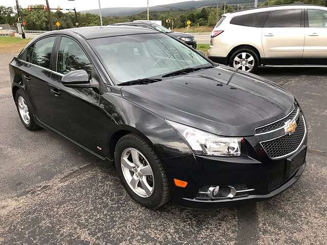2014 CHEVROLET Cruze