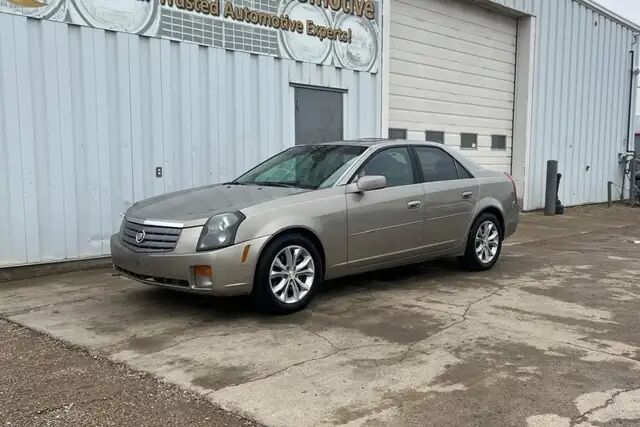 Cadillac CTS