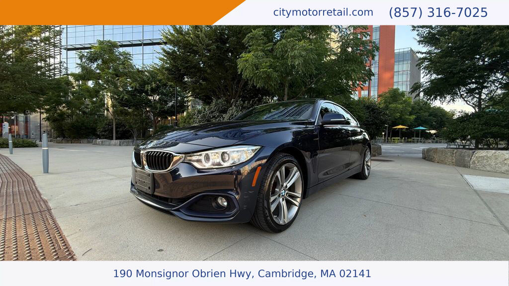 BMW 428i