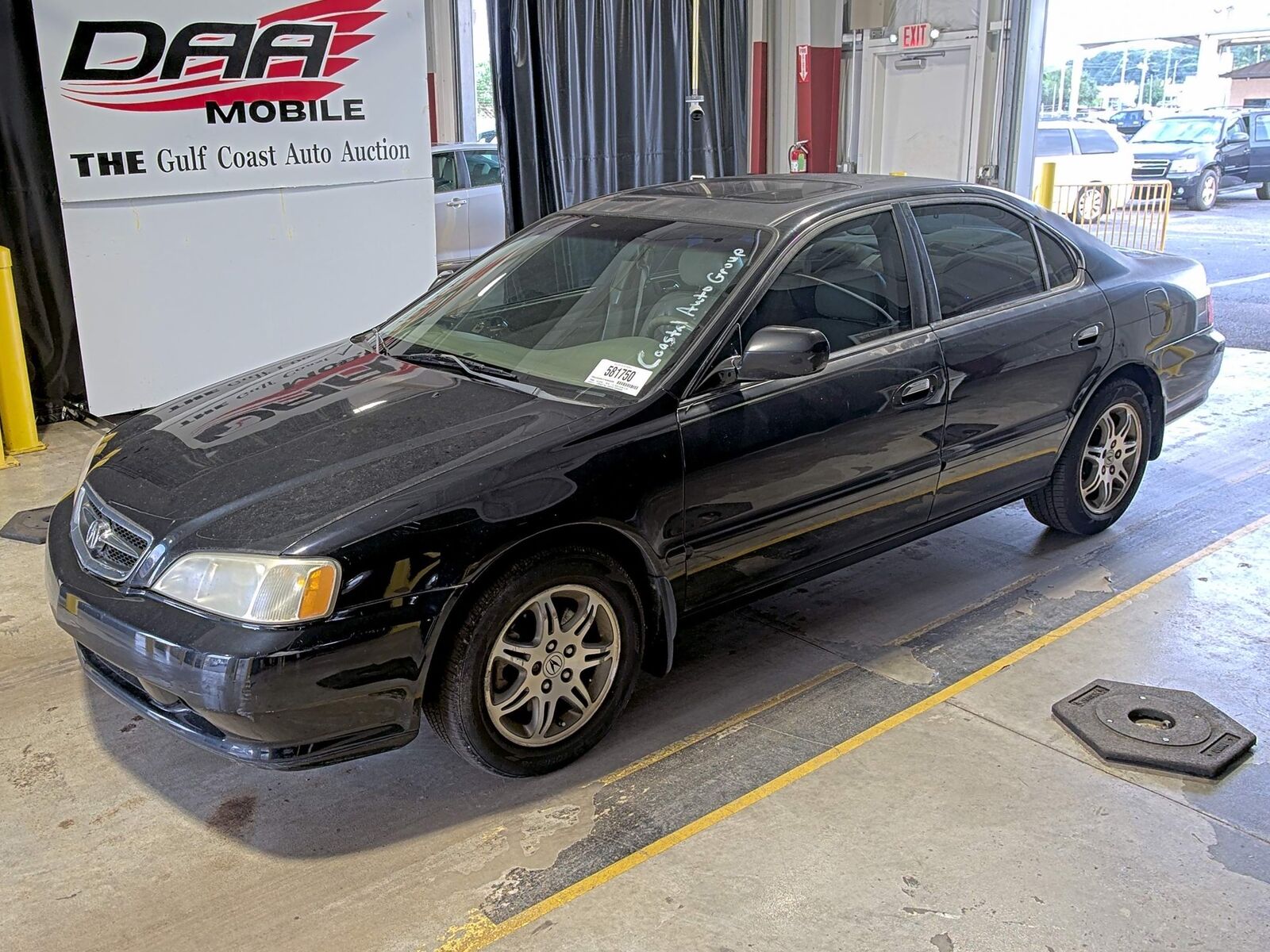 Acura TL