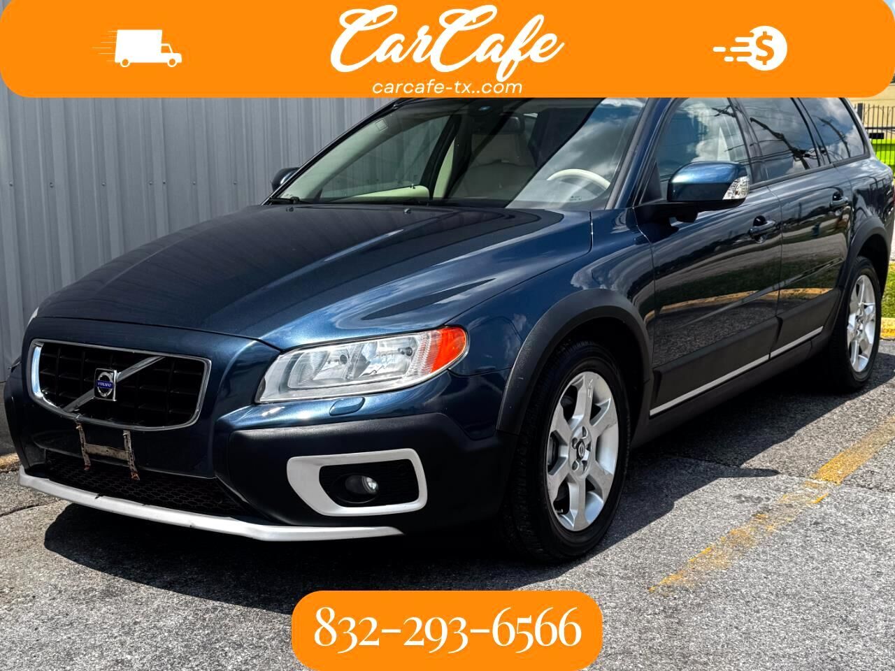 Volvo XC70