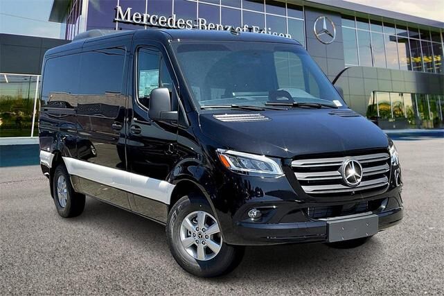 2025 MERCEDES-BENZ Sprinter