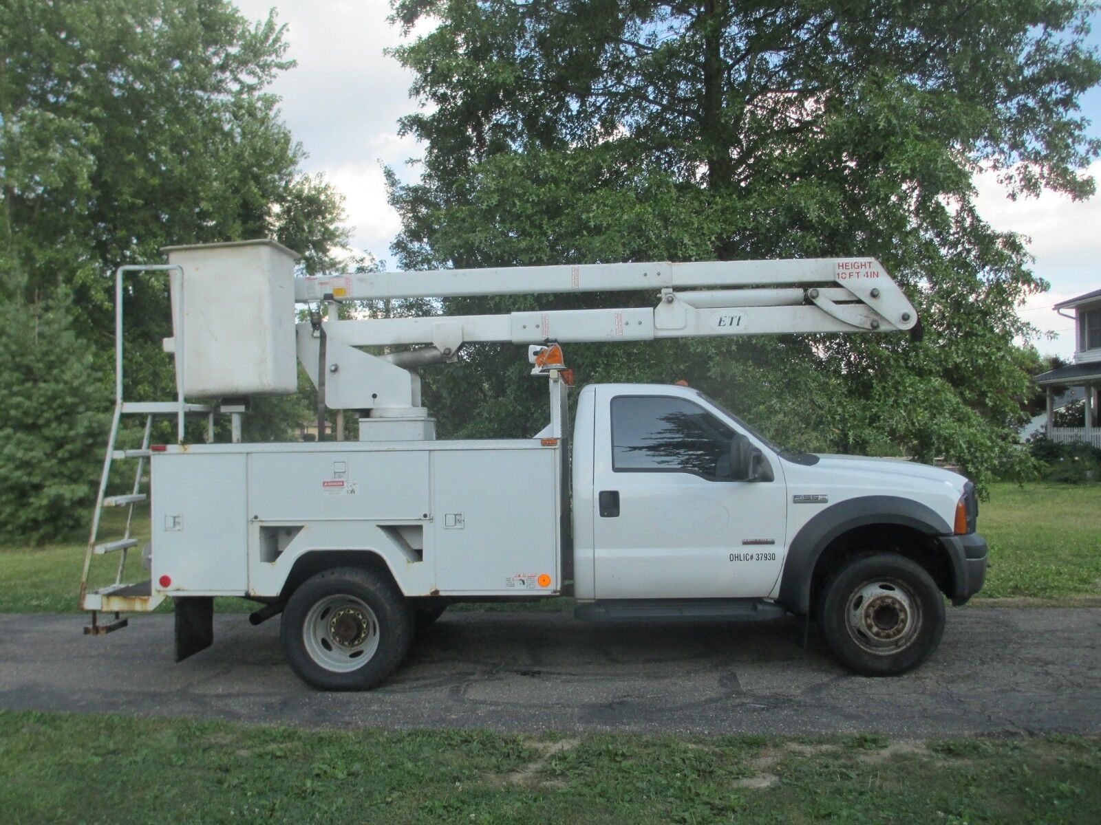 Ford F-550