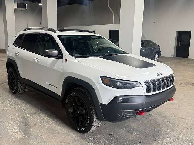 2021 JEEP Cherokee