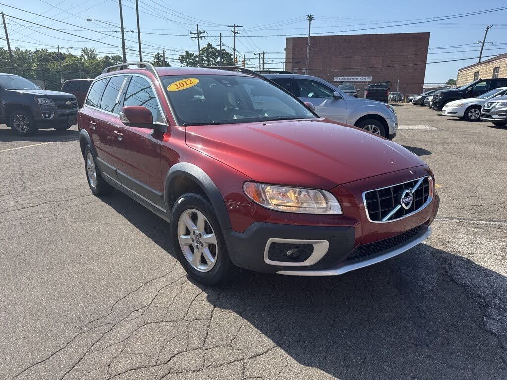 Volvo XC70