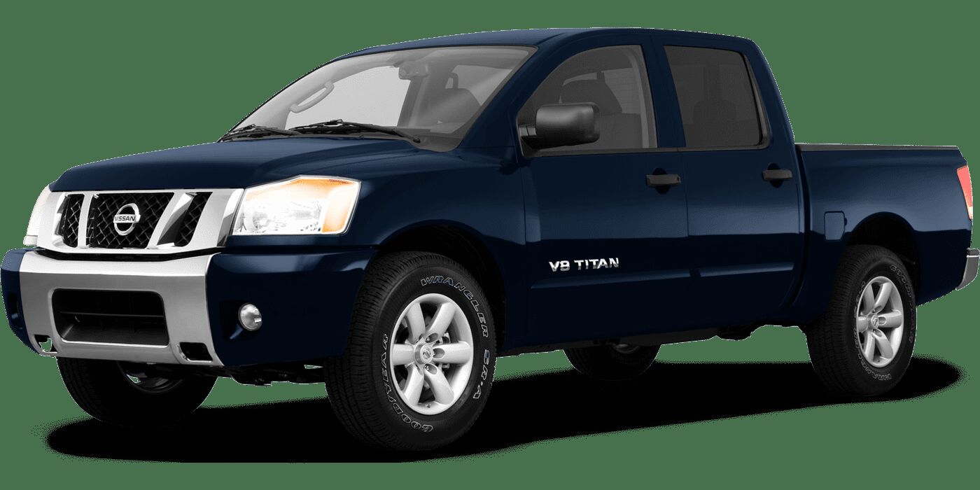 Nissan Titan