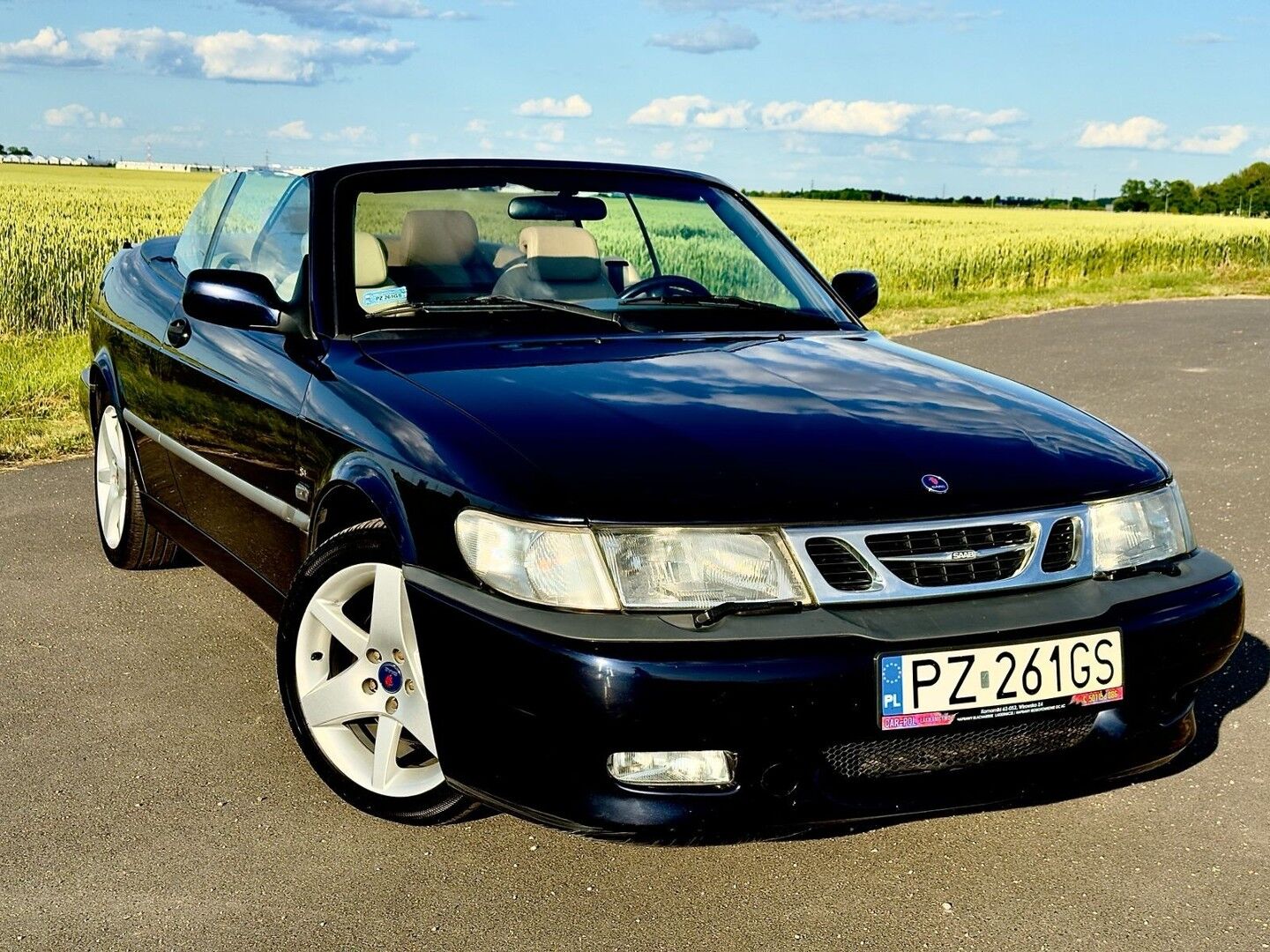 Saab 9-3