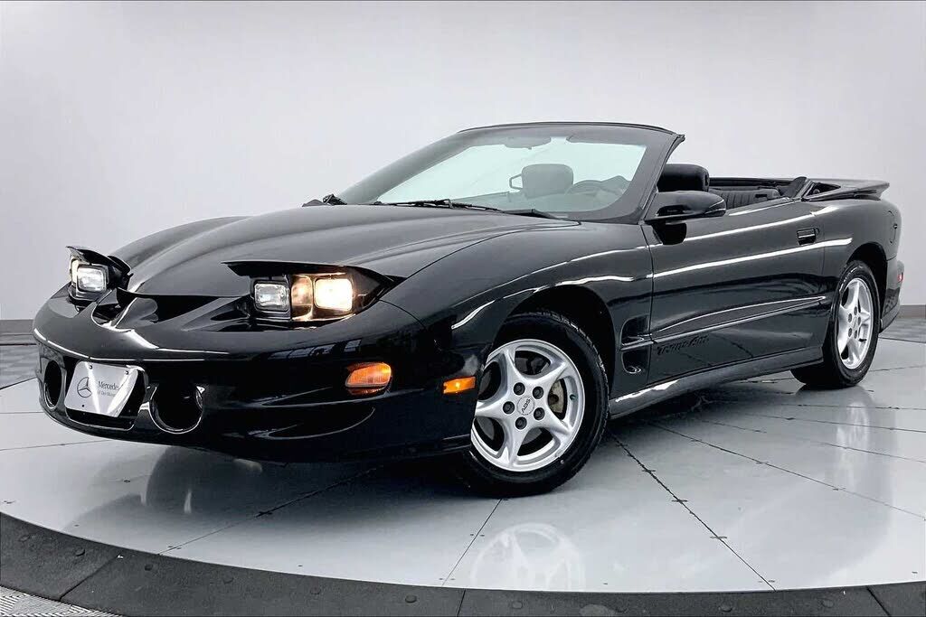 Pontiac Firebird
