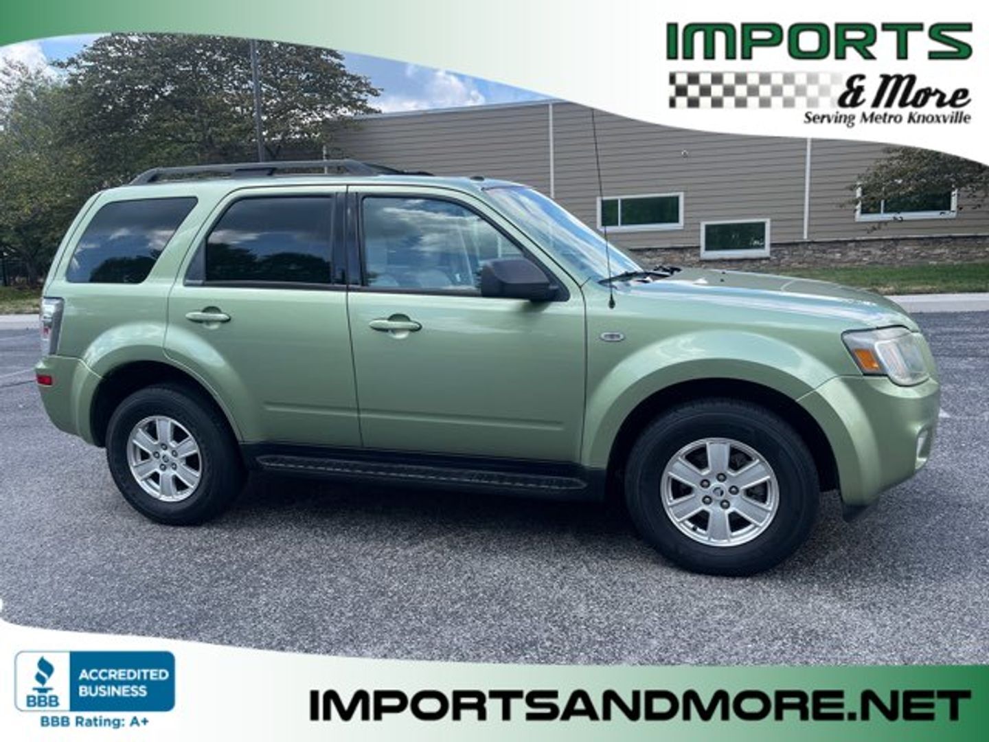 Mercury Mariner