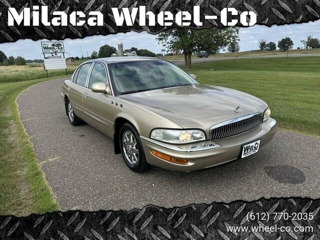 Buick Park Avenue