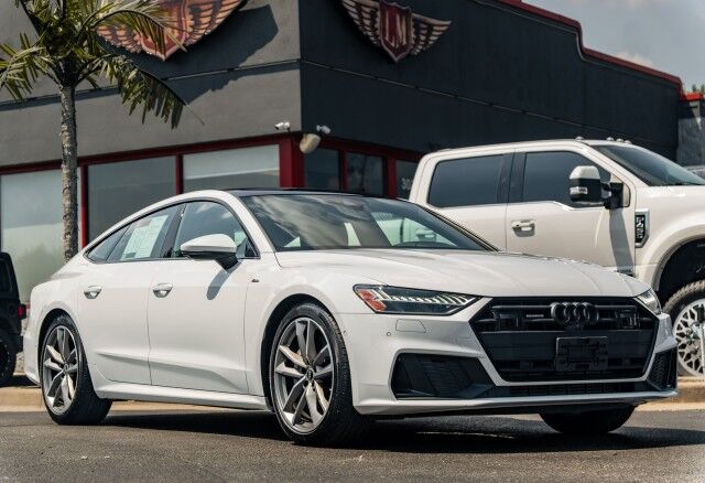2022 AUDI A7