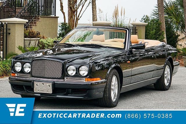 Bentley Azure