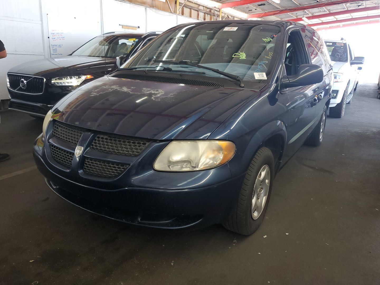Dodge Caravan