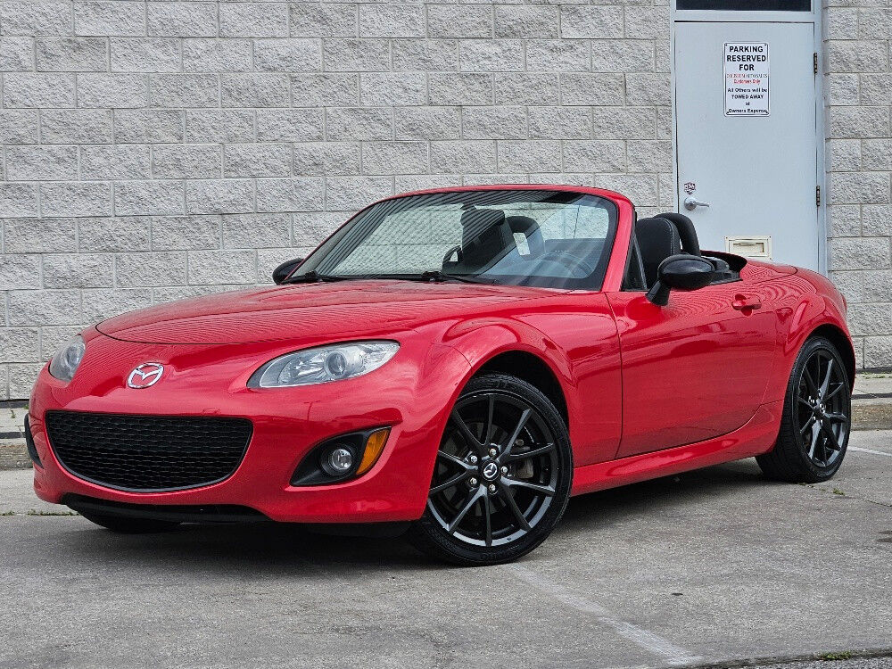 Mazda MX-5