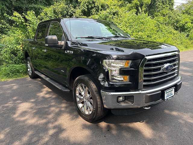2016 FORD F-150