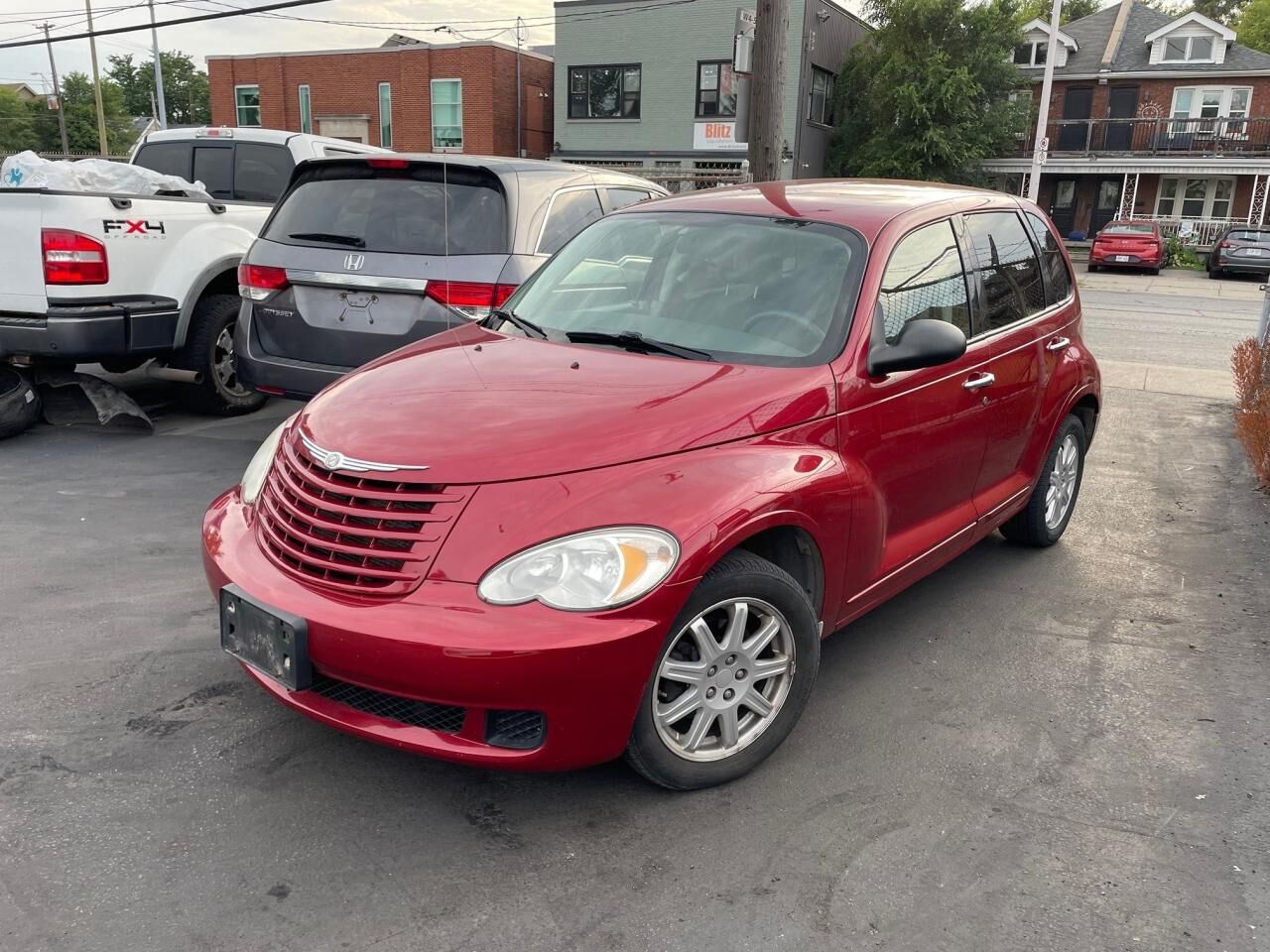 Chrysler PT Cruiser