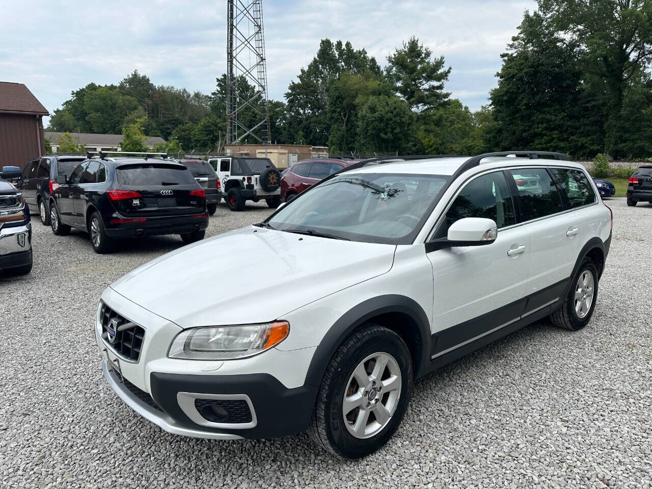 Volvo XC70