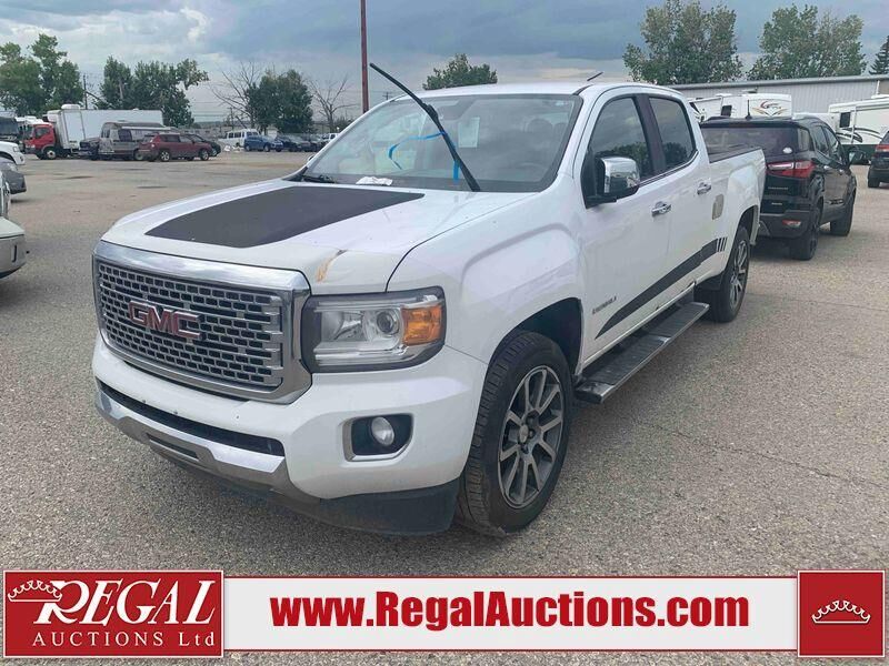 GMC Canyon