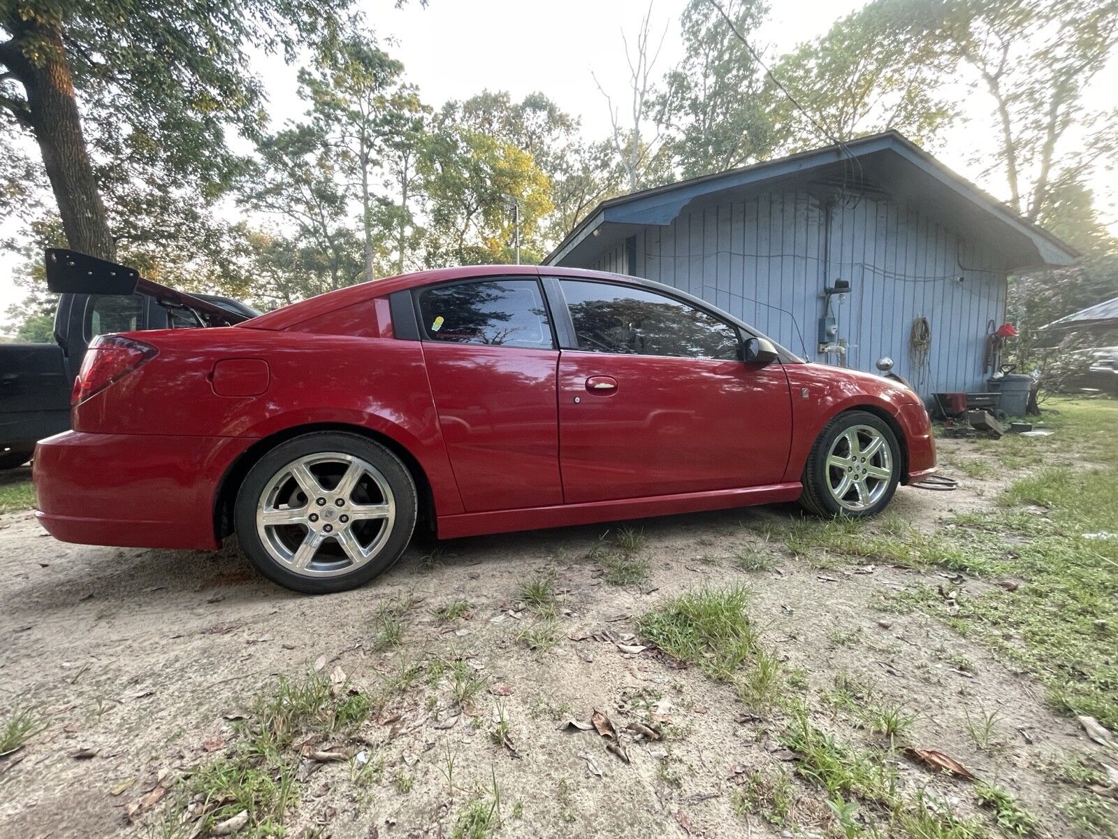 Saturn Ion