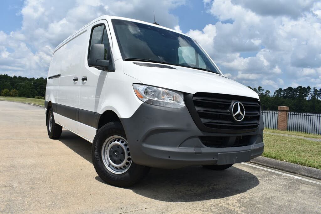 2022 MERCEDES-BENZ Sprinter