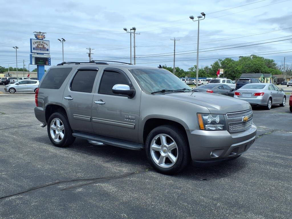 2012 CHEVROLET Tahoe