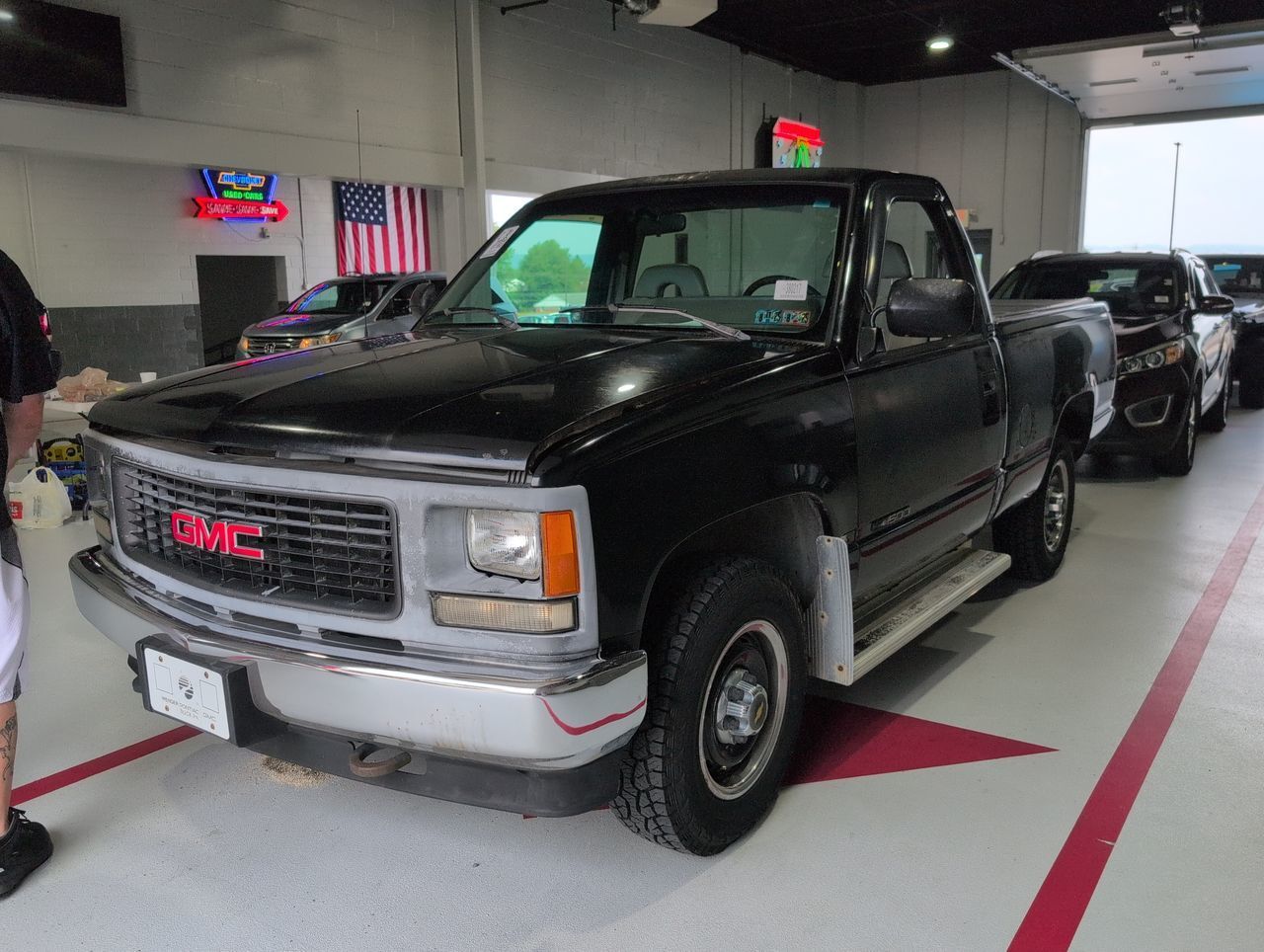 GMC Sierra