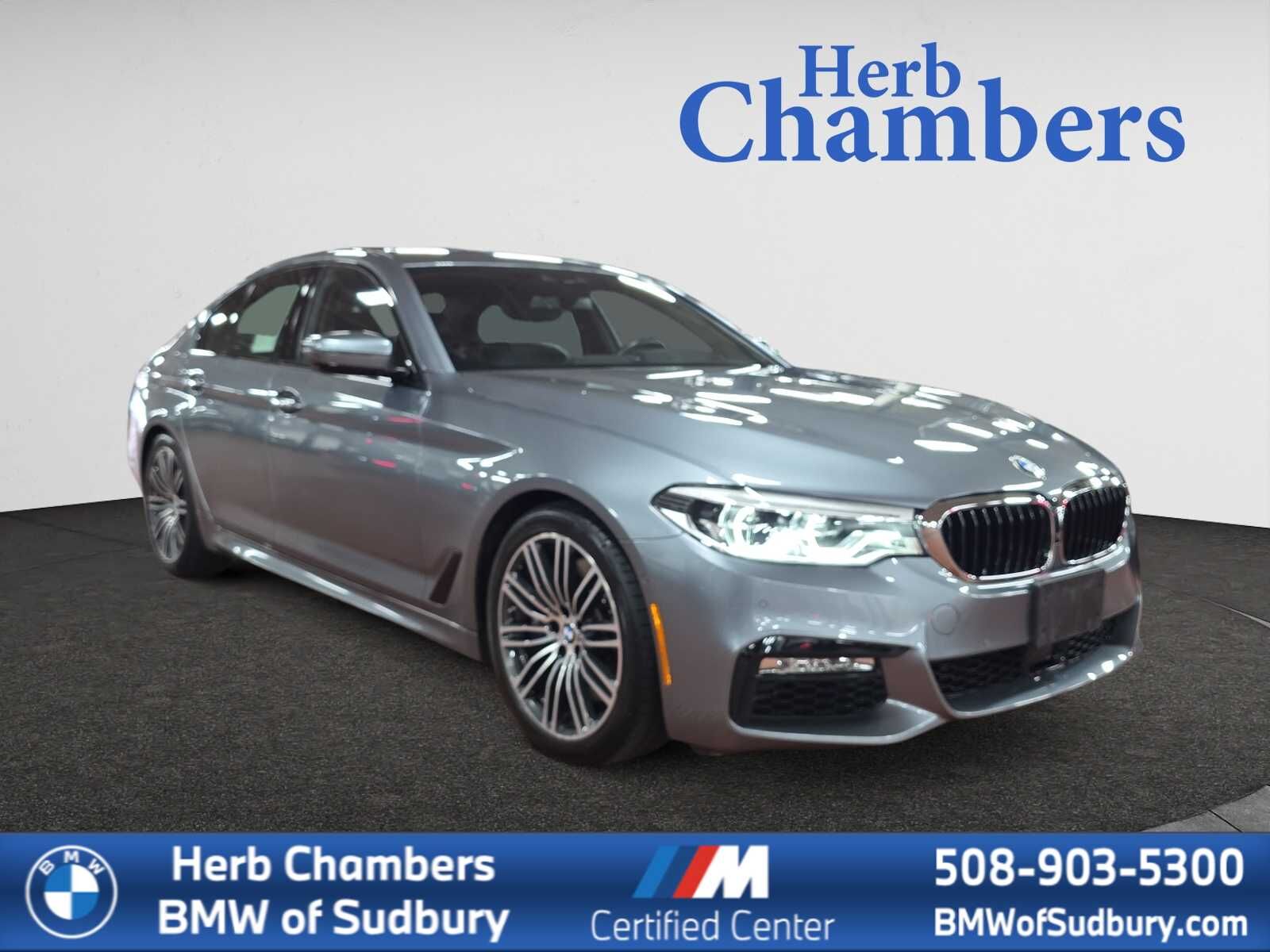 BMW 540i