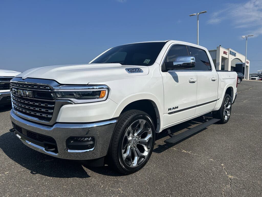 2025 RAM 1500