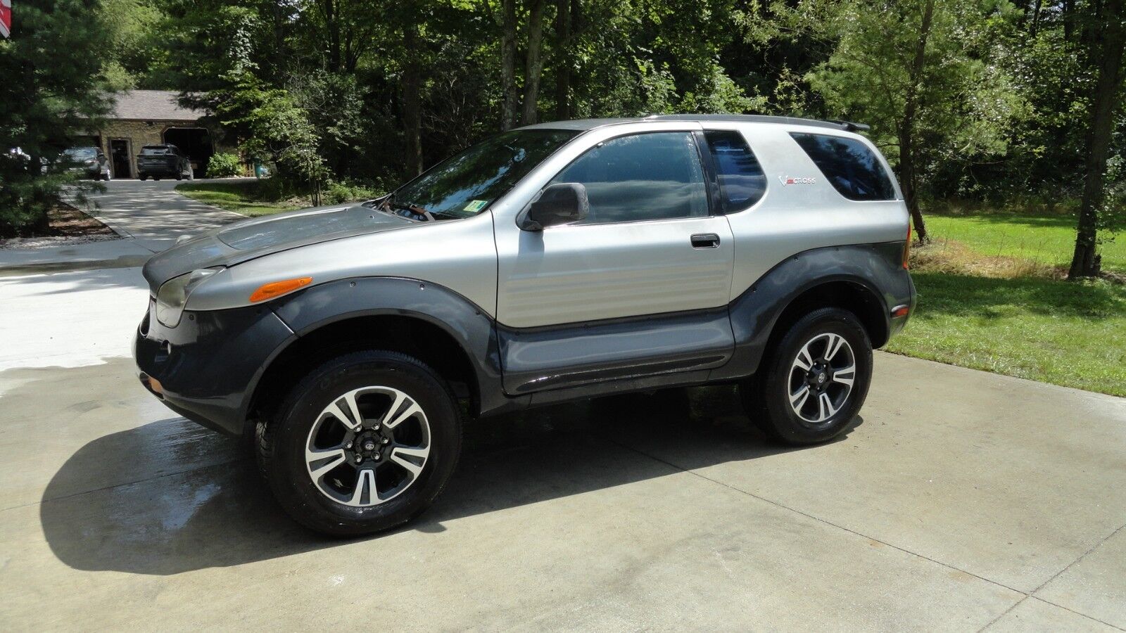 Isuzu VehiCross