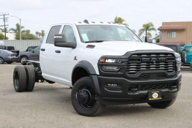 2025 RAM 5500