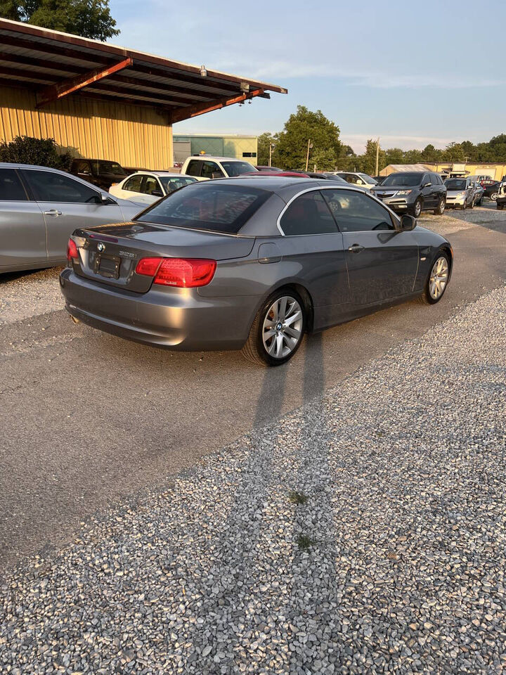 2013 BMW 3 Series