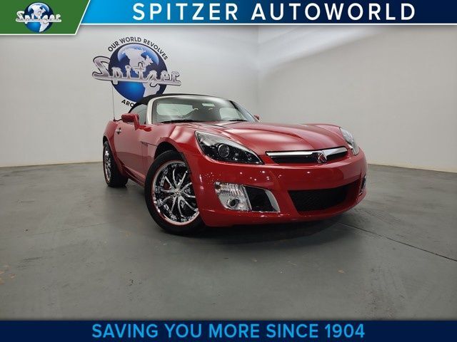 Saturn Sky