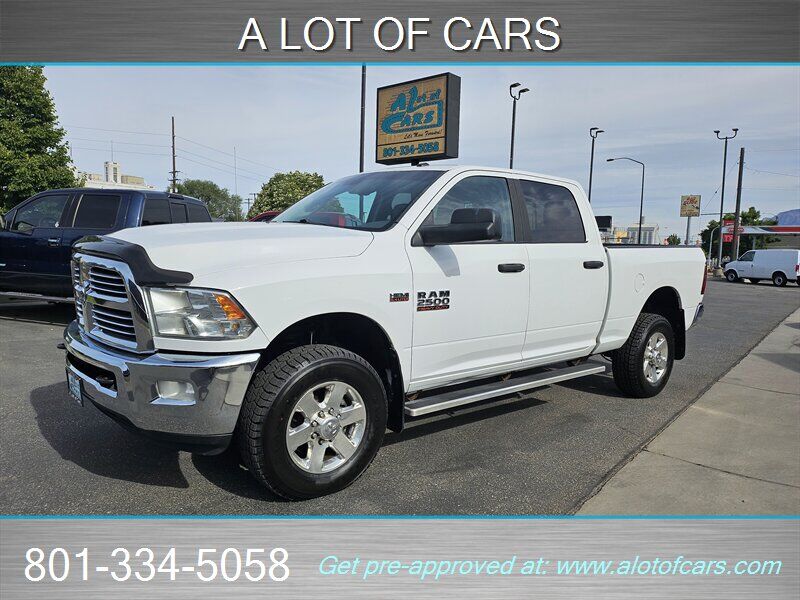 2015 RAM 2500