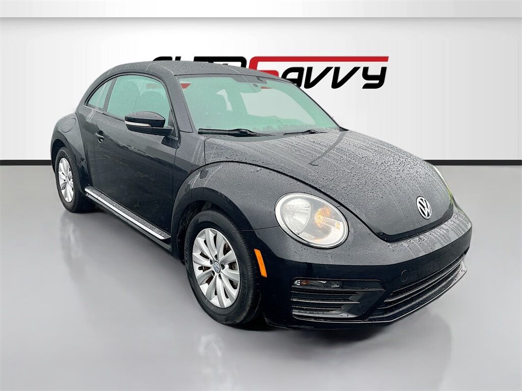 2019 VOLKSWAGEN Beetle